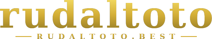 rudaltoto logo